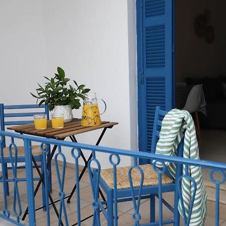 Traditional Town Garden Apartment Rhodes City Kültér fotó