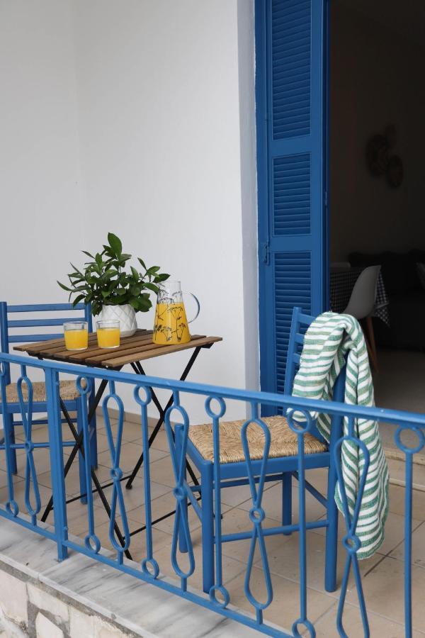 Traditional Town Garden Apartment Rhodes City Kültér fotó