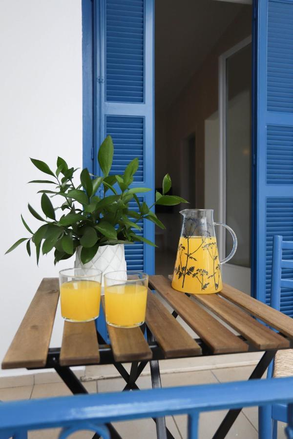 Traditional Town Garden Apartment Rhodes City Kültér fotó