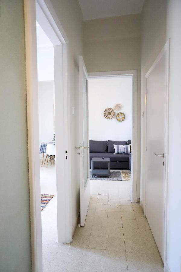 Traditional Town Garden Apartment Rhodes City Kültér fotó