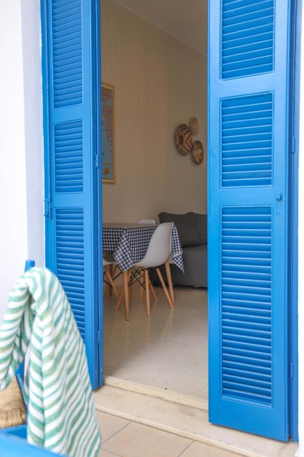 Traditional Town Garden Apartment Rhodes City Kültér fotó